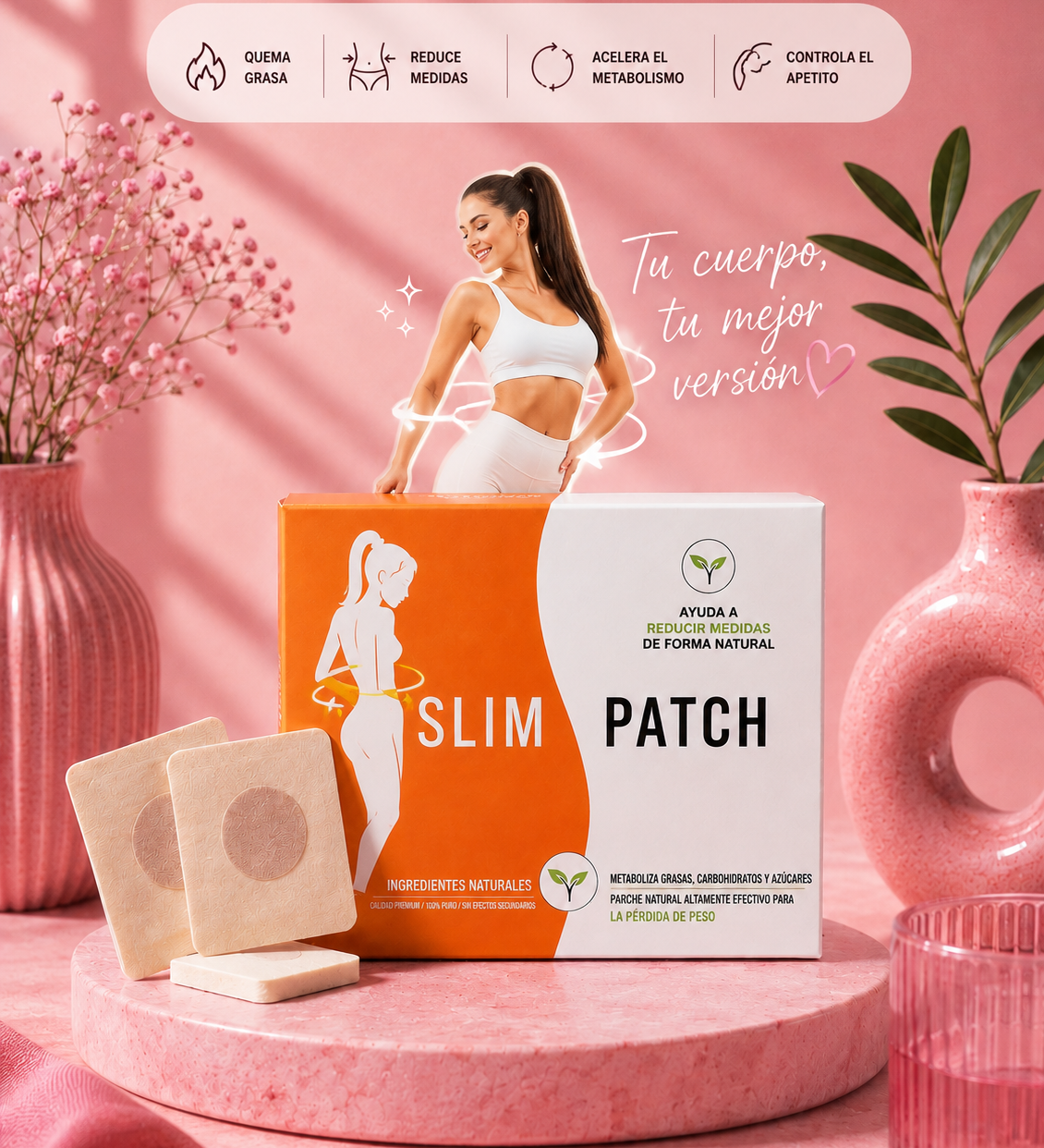 Slim Patch