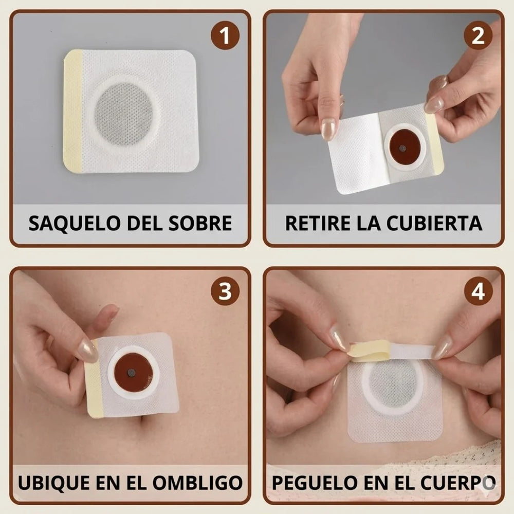 Como usar Slim Patch