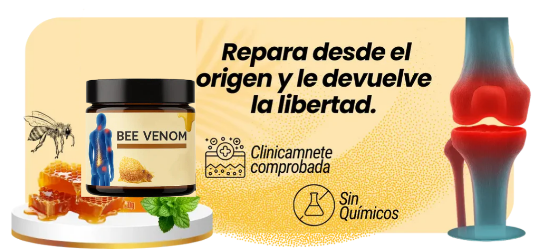 BeeVenom - Presentación 4