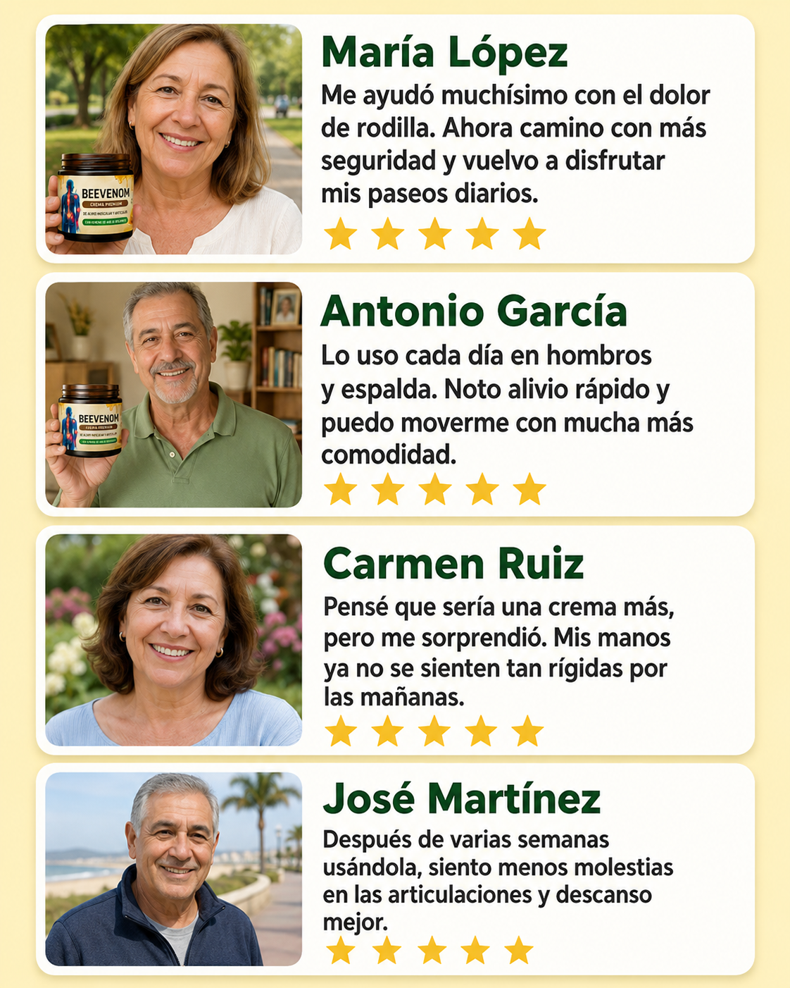 Reseñas