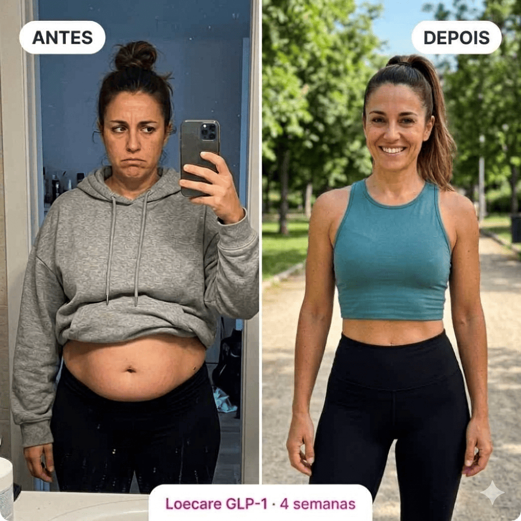 Loecare GLP-1 Adesivos (30 + 60 GRATIS) Summer Deal