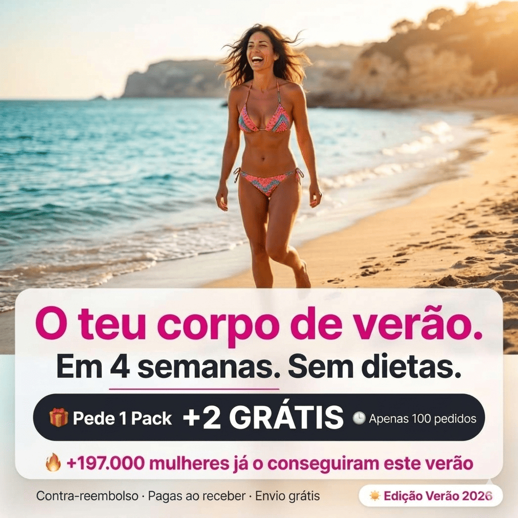 Loecare GLP-1 Adesivos (30 + 60 GRATIS) Summer Deal