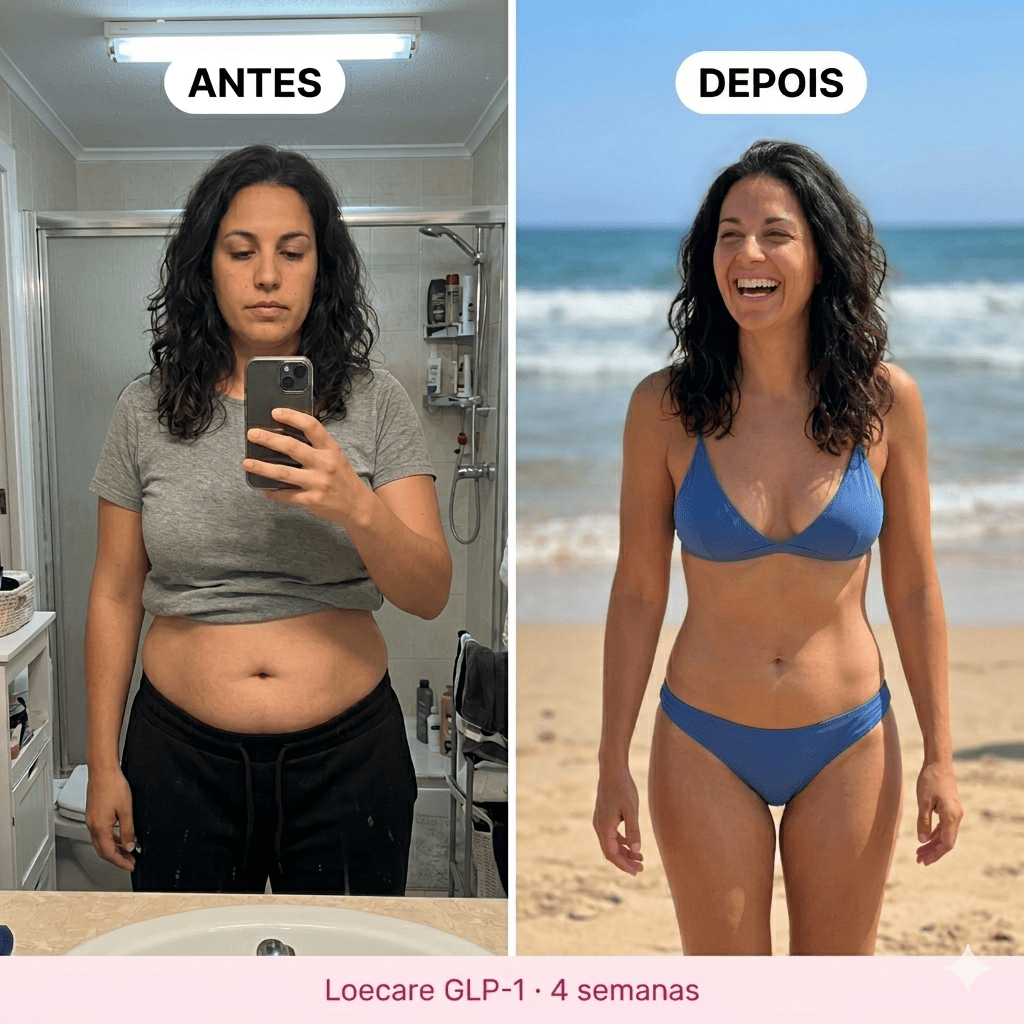 Loecare GLP-1 Adesivos (30 + 60 GRATIS) Summer Deal